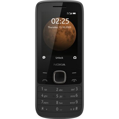 Телефон NOKIA 225 4G DS BLACK