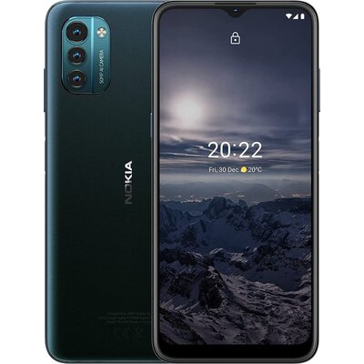 Смартфон NOKIA G21 DS 4/128G BLUE