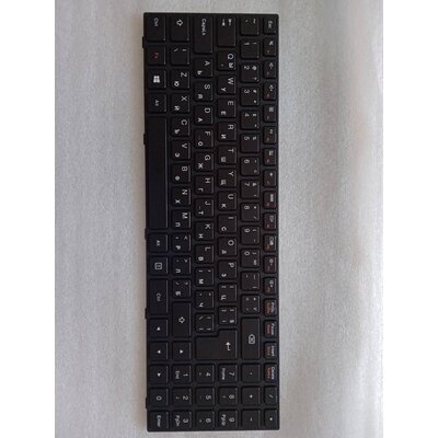 Клавиатура за лаптоп LENOVO IdeaPad 110 - кирилизирана