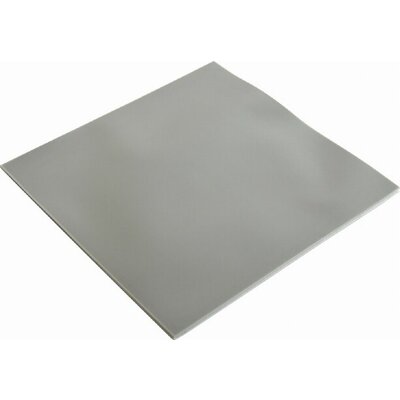 Термо пад Gembird Heatsink silicone thermal pad, 100 x 100 x 1 mm