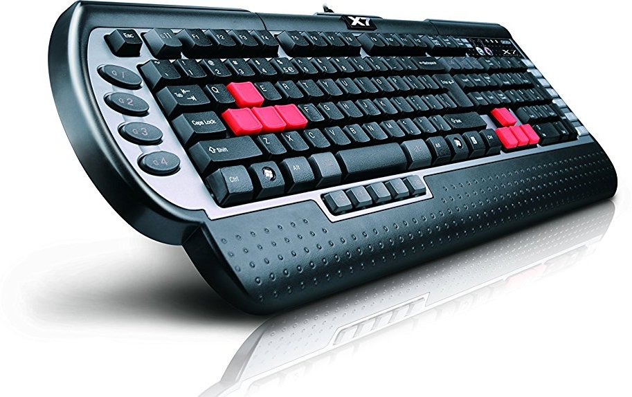 Геймърска клавиатура A4Tech X7 G800V