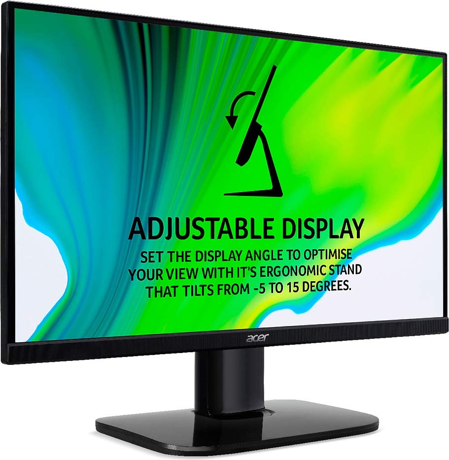Монитор Acer KA272bi - 27" FHD IPS, FreeSync