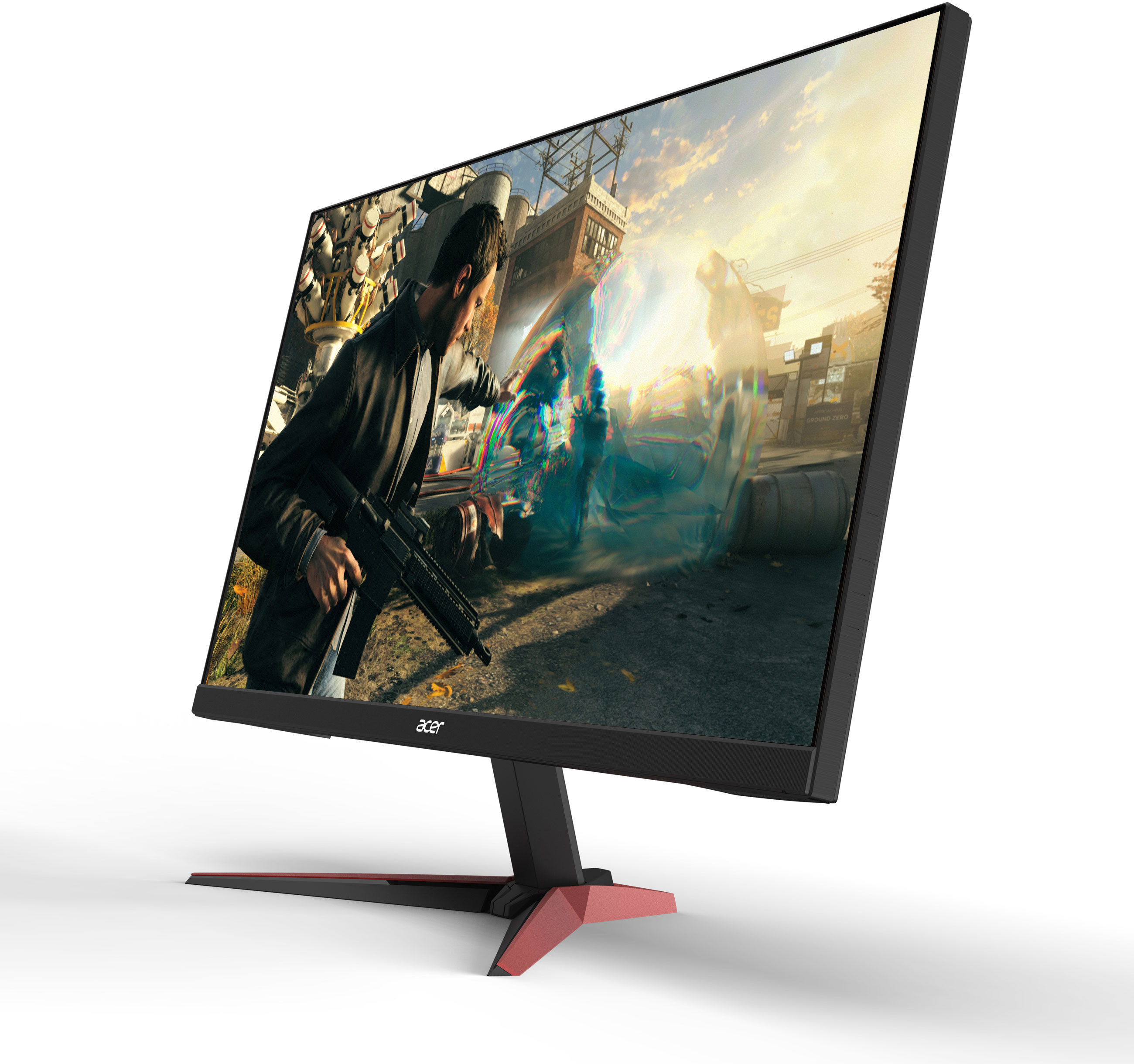 Монитор Acer Nitro VG240YSbmiipx - 24" FHD IPS 144Hz FreeSync