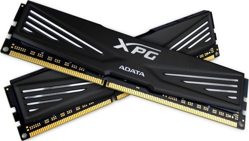 RAM ADATA XPG 16GB (2x8GB) DDR3 1600 Black - AX3U1600W8G9-DB