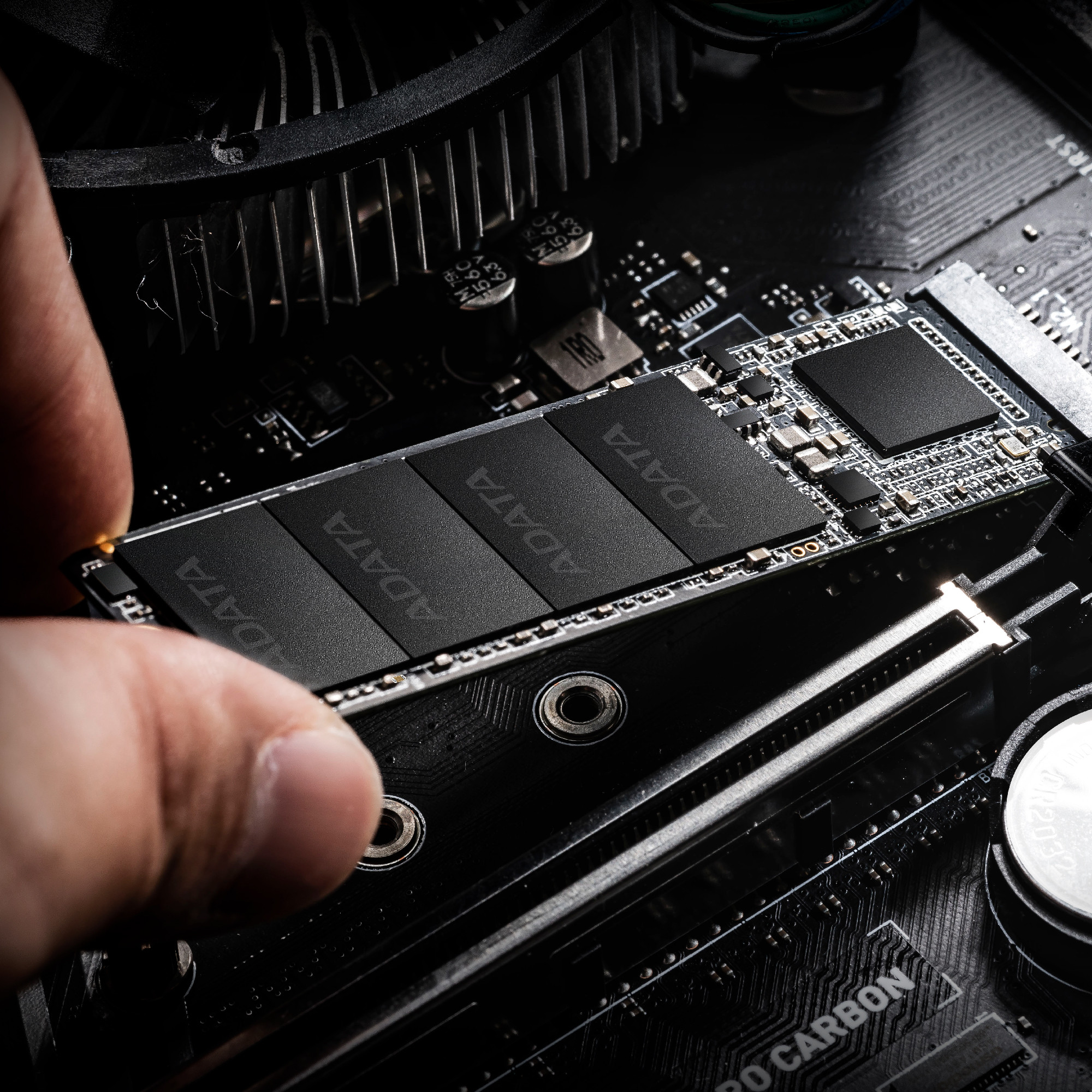 SSD ADATA XPG SX6000 Pro 256GB, M.2 2280 NVMe