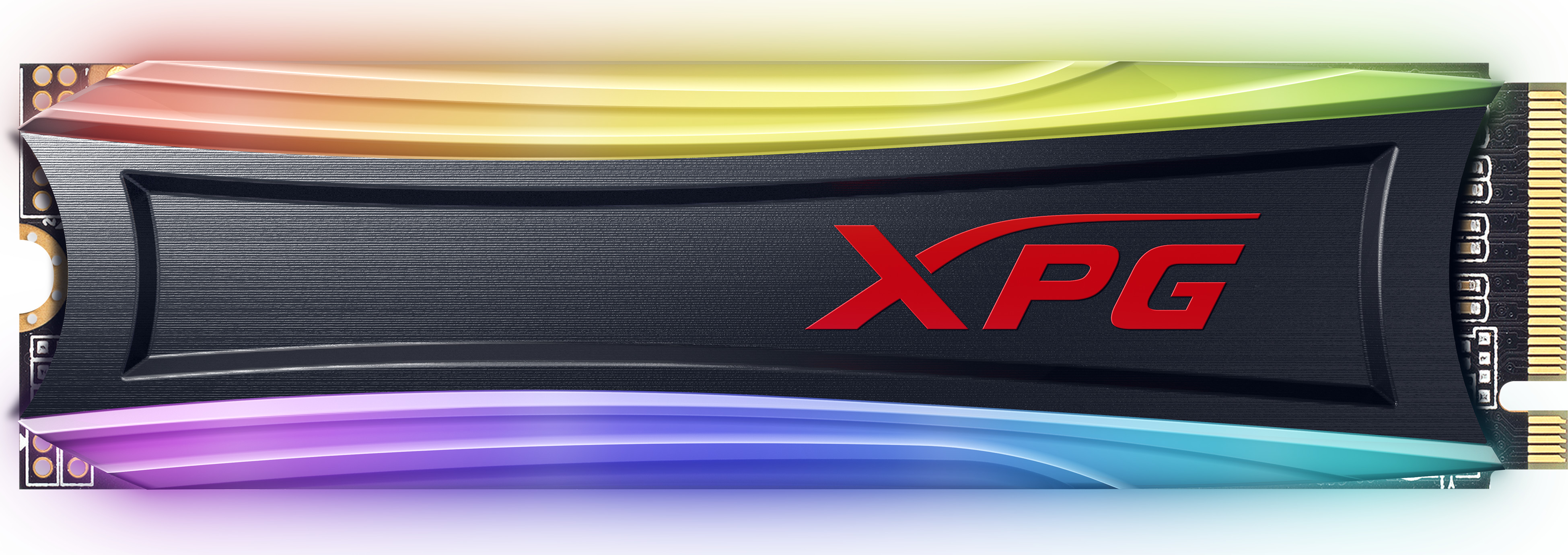 SSD ADATA XPG SPECTRIX S40G RGB PCIe 256GB