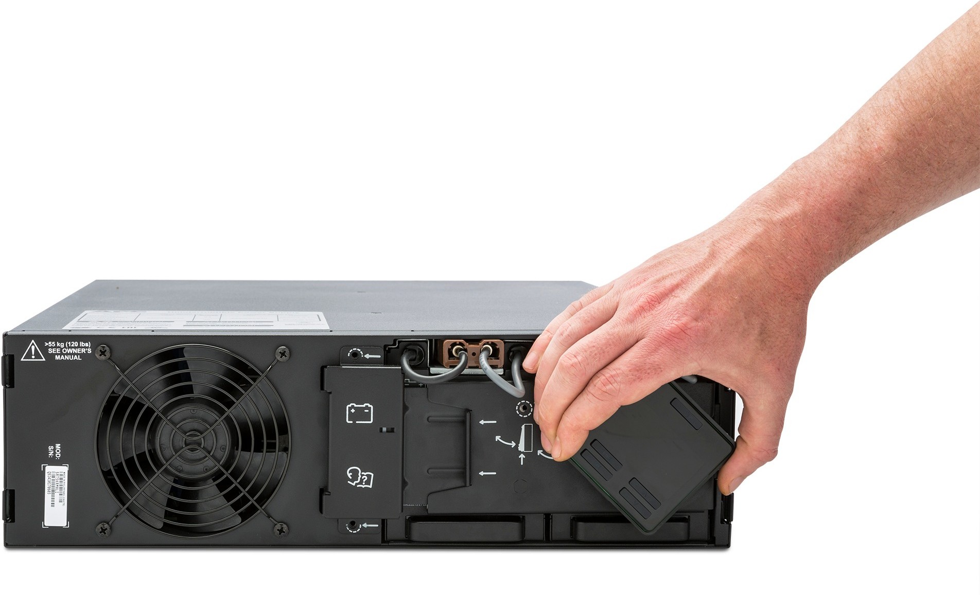 APC Smart-UPS SRT5KRMXLI