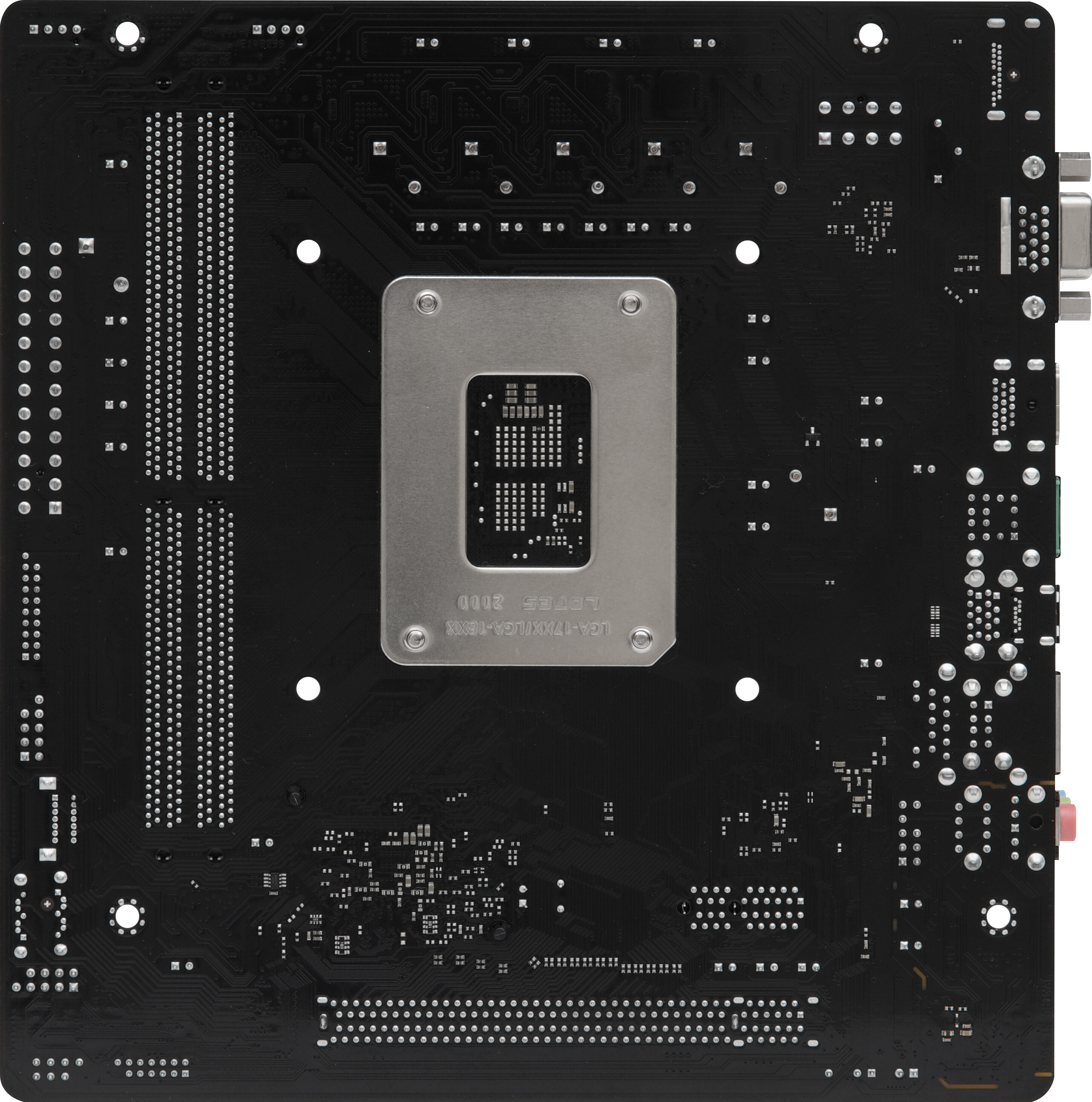 Дънна платка ASRock H610M-HVS