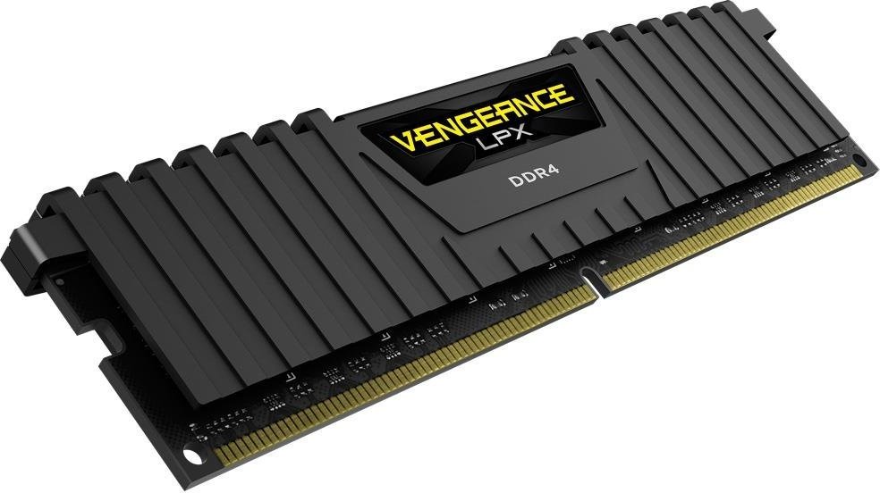 RAM Corsair VENGEANCE LPX 16GB (2 x 8GB) DDR4-3200 Black ...