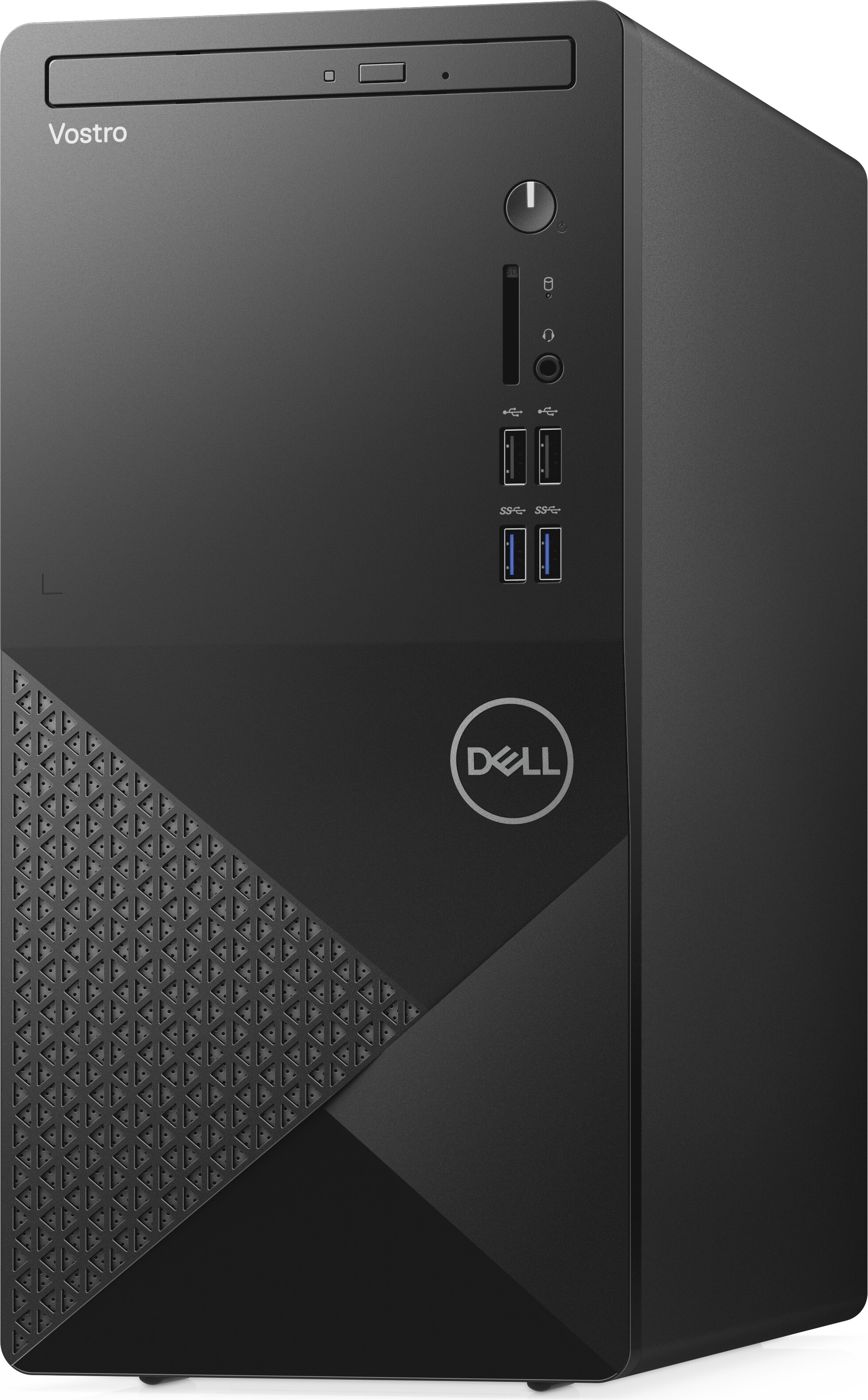 Компютър Dell Vostro 3888 MT - Intel Core i5-10400, 8GB DDR4, 512GB SSD