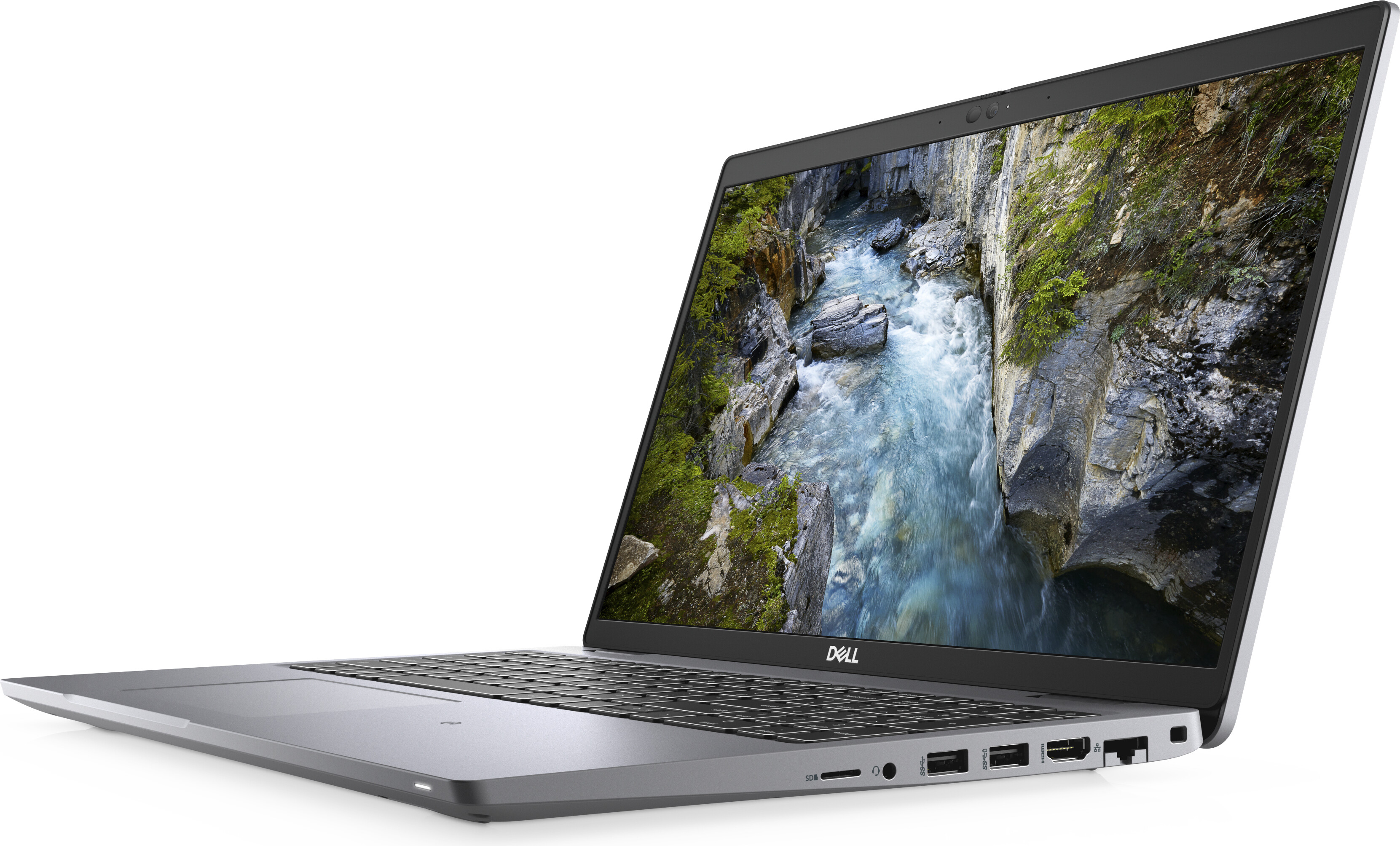 Лаптоп Dell Precision 3561 Mobile Workstation 15.6" FHD, Intel Core