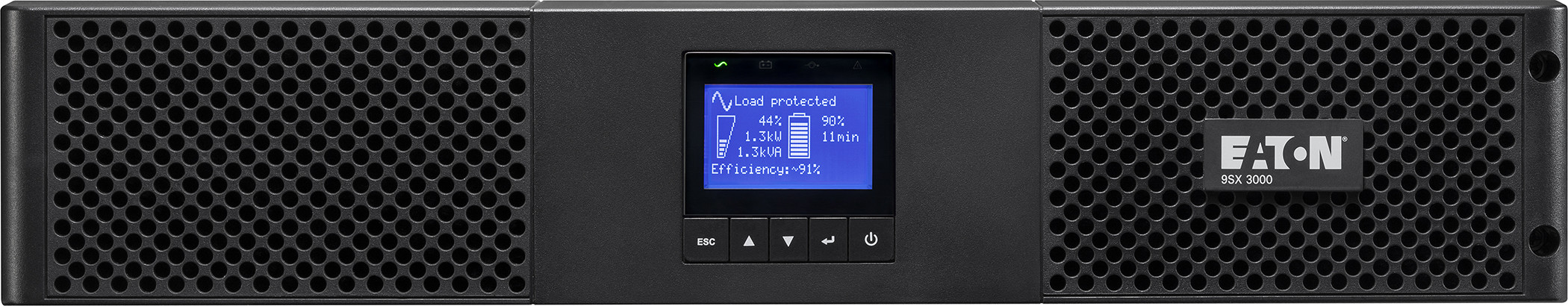 UPS Eaton 9SX 1500I Rack2U - 9SX1500IR