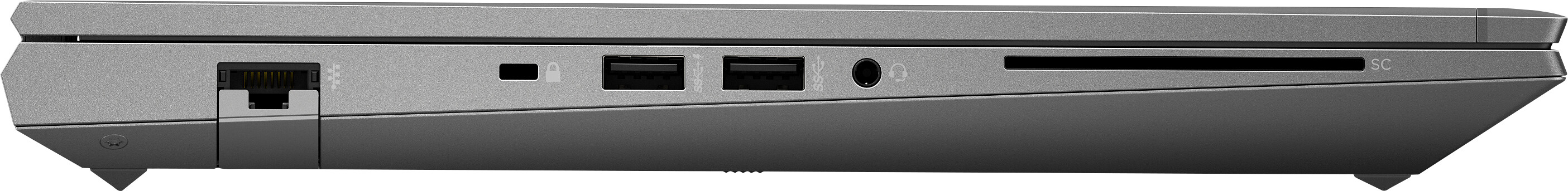 Лаптоп HP ZBook Fury 15 G7 Mobile Workstation - 15.6