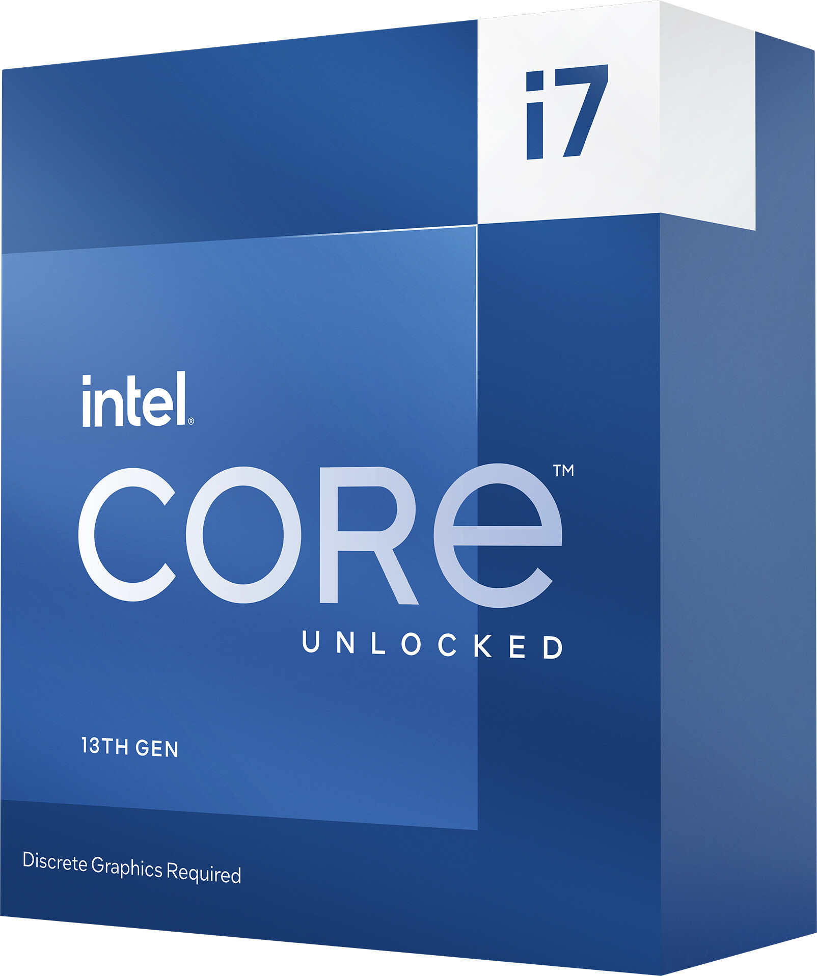 Процесор Intel Core i7-13700KF