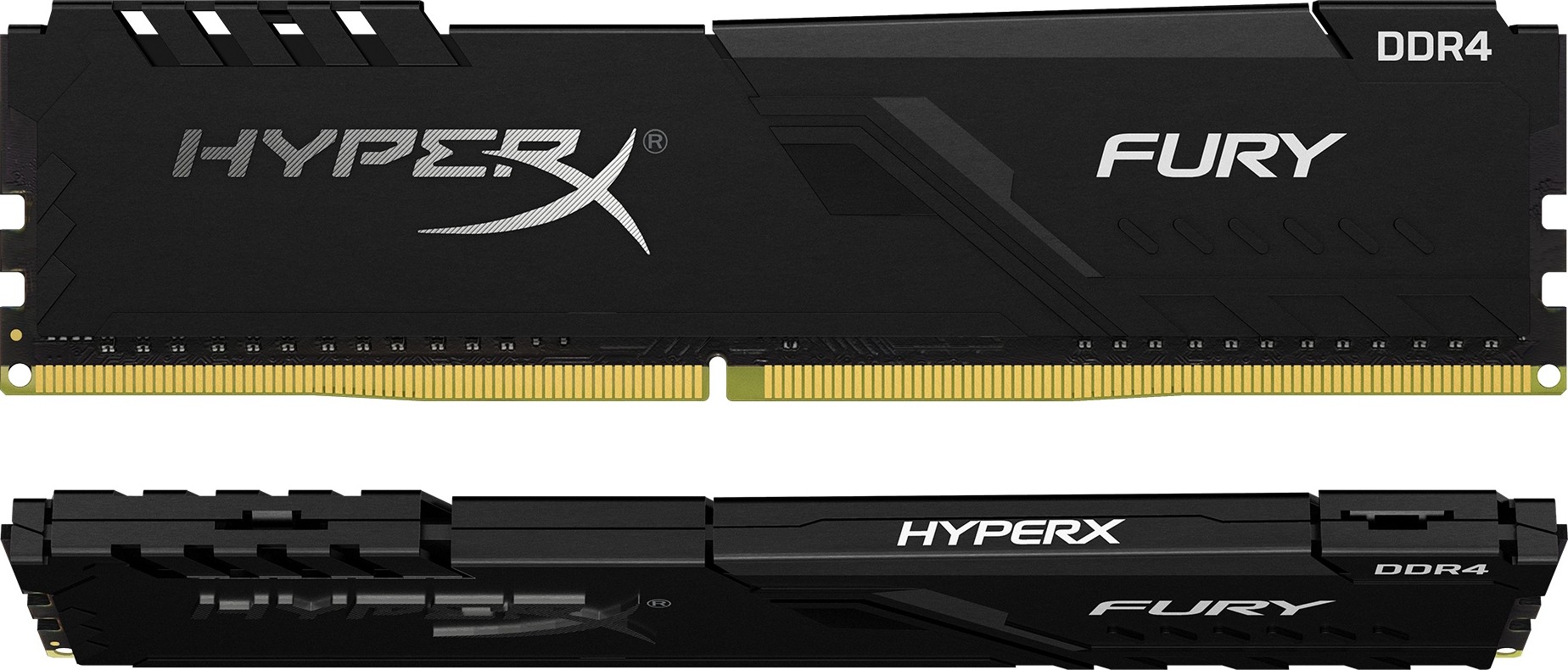 RAM Kingston HyperX FURY 8GB (2x4GB) DDR4-2666 - HX426C16FB3K2/8