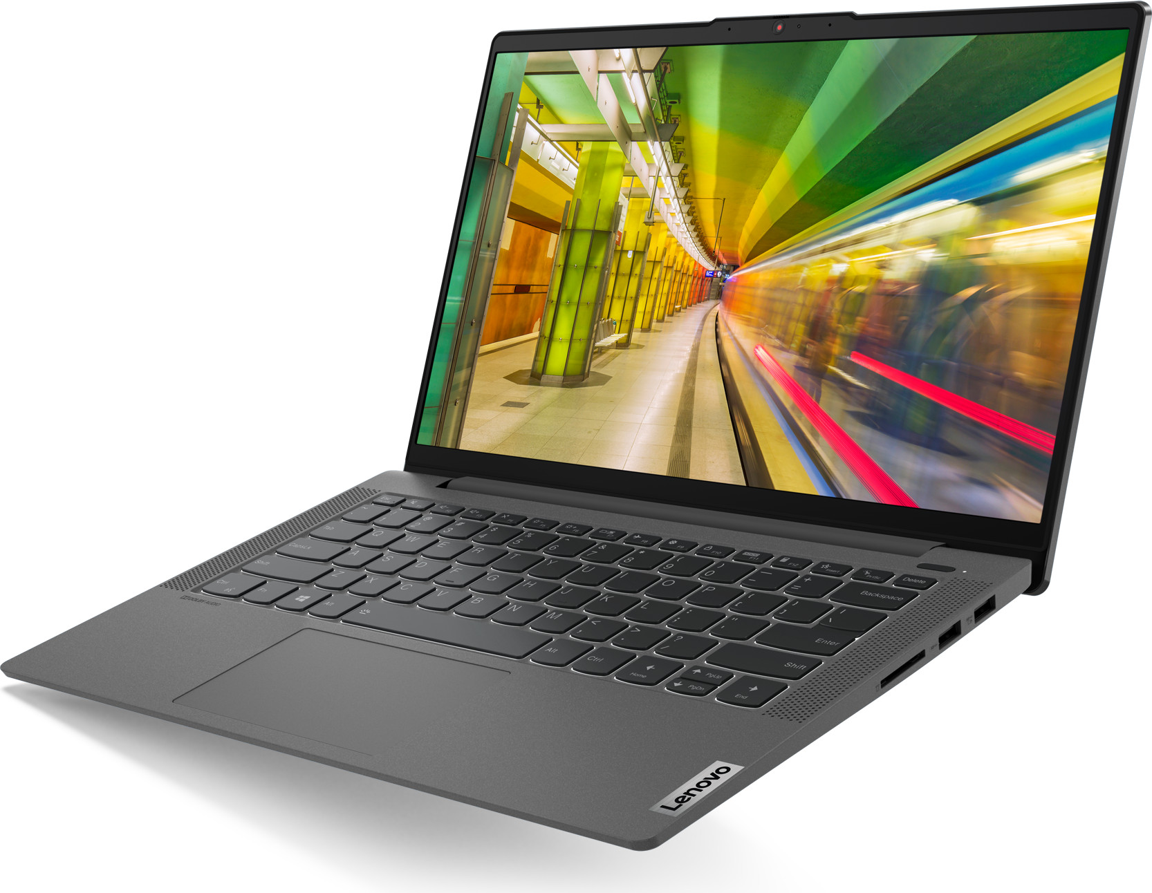Лаптоп Lenovo IdeaPad 5 14ARE05 - 14" FHD IPS, AMD Ryzen 5 4500U ...