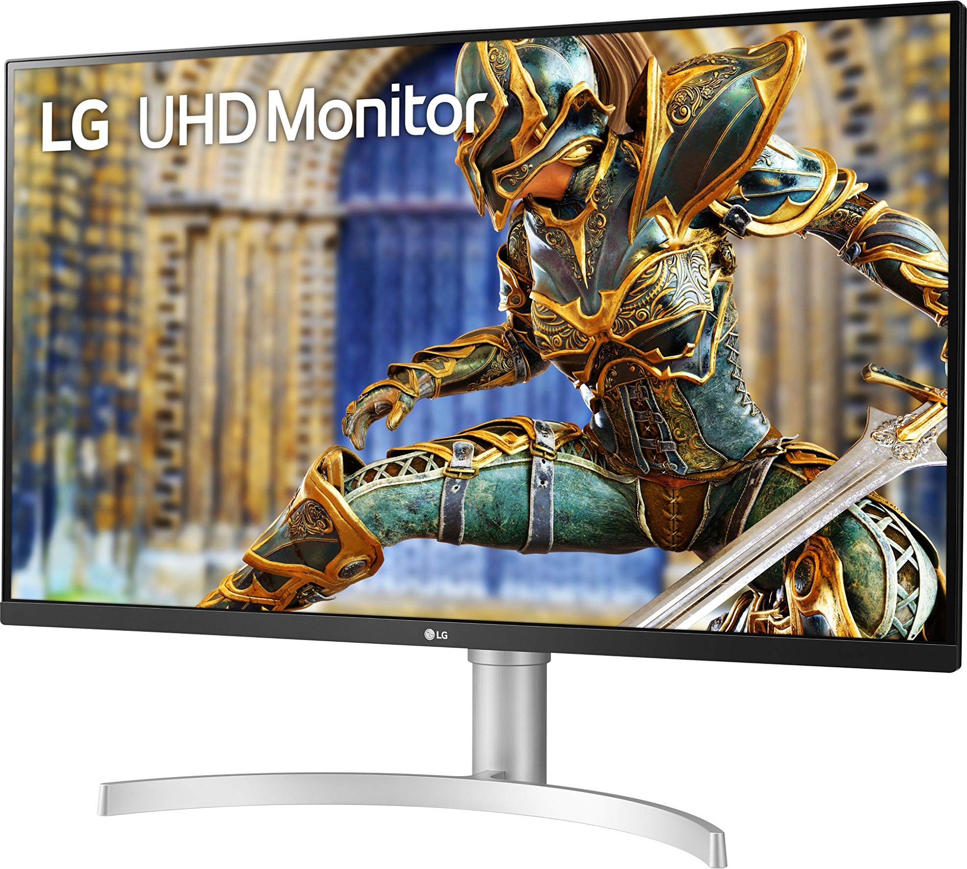 Монитор LG 32UN650-W - 32" UHD 4K IPS, FreeSync, HDR
