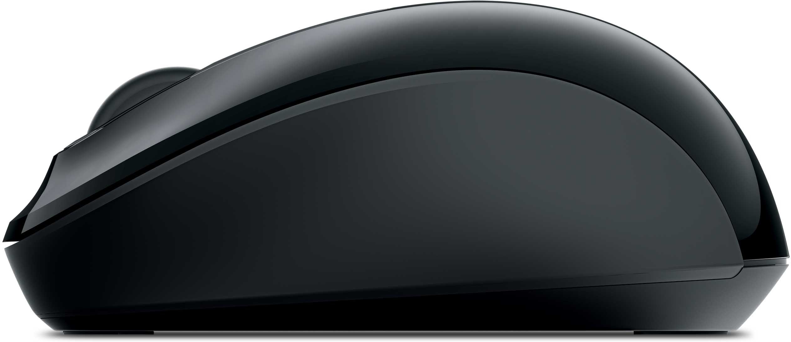 Безжична мишка Microsoft Sculpt Mobile Mouse Black - 43U-00003