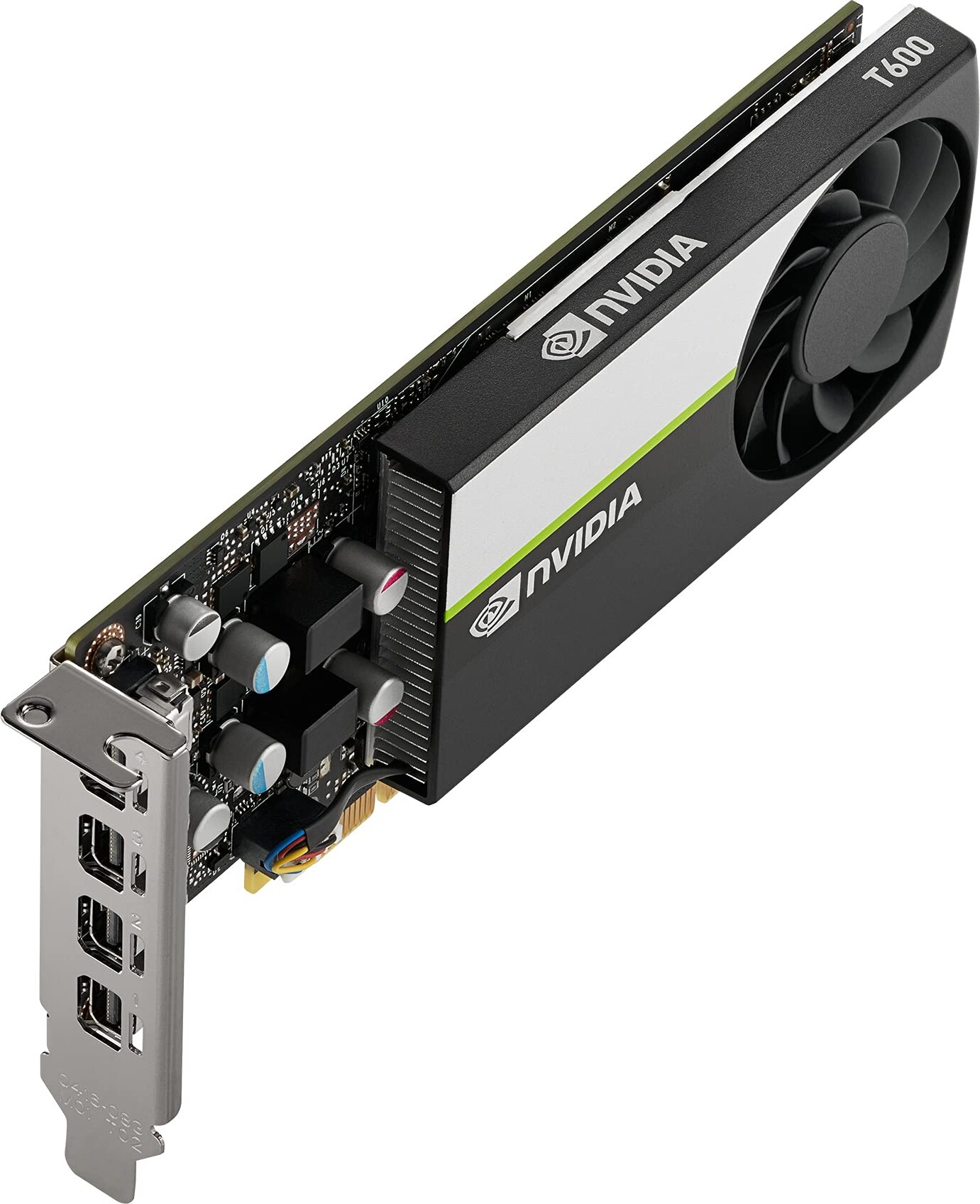 Видео карта PNY NVIDIA Quadro T1000 8GB - SVCNT1000-8GB-SB