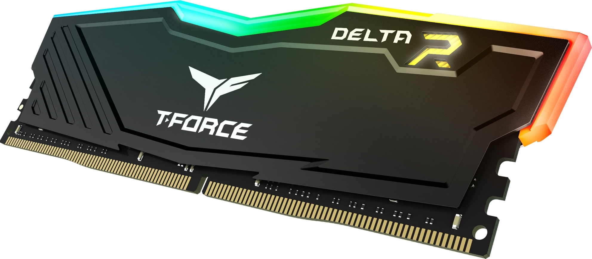 RAM Team Group T-FORCE DELTA RGB 16GB DDR4-2400 Black