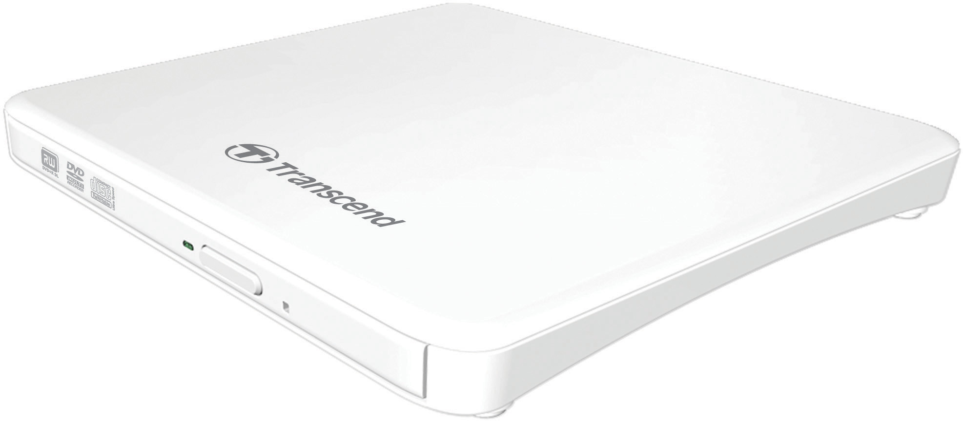Transcend Slim Portable DVD Writer TS8XDVDSW