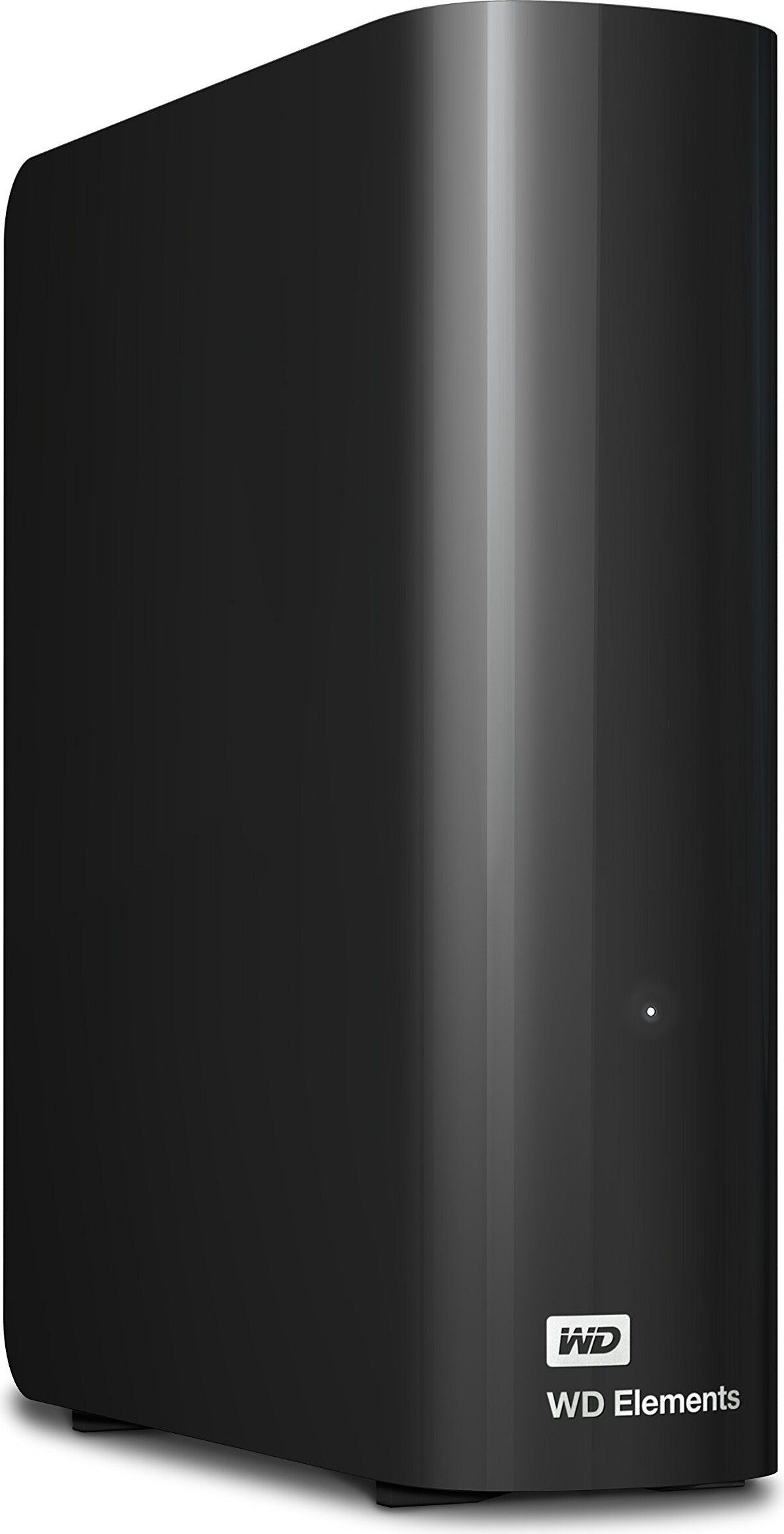 Външен диск WD Elements Desktop 4TB - WDBWLG0040HBK-EESN