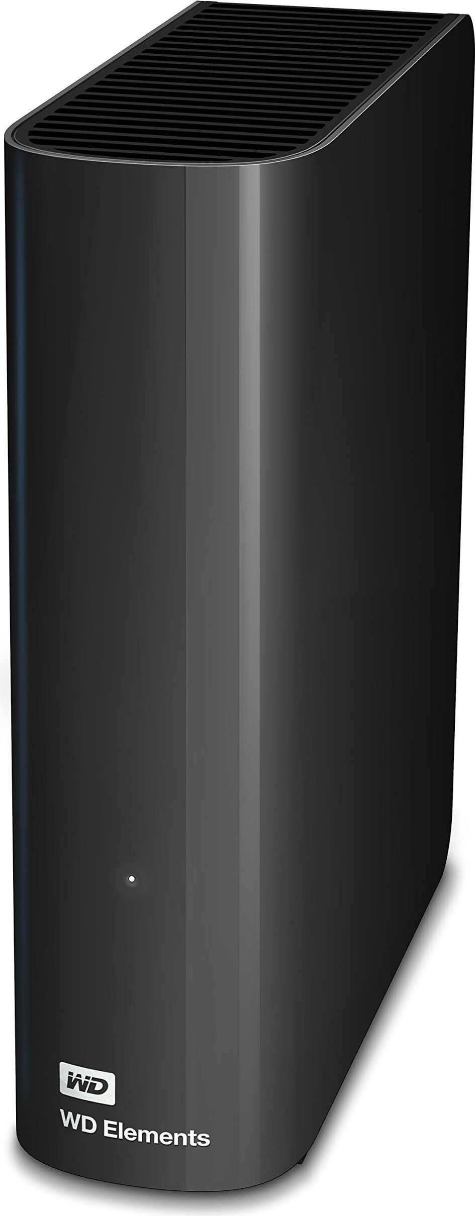 Външен диск WD Elements Desktop 4TB - WDBWLG0040HBK-EESN