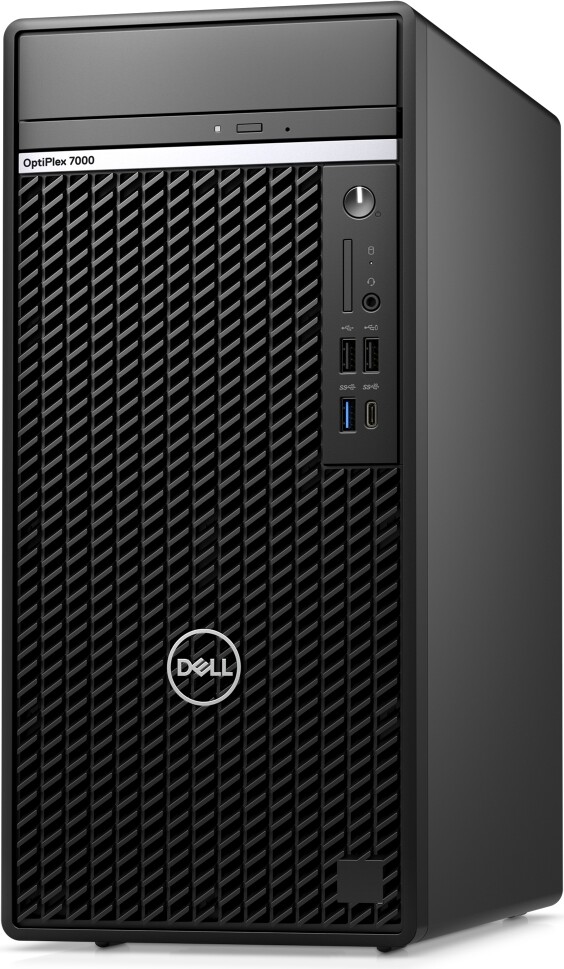 Настолен компютър Dell OptiPlex 7000 MT, Intel Core i7-12700 (12Cores ...