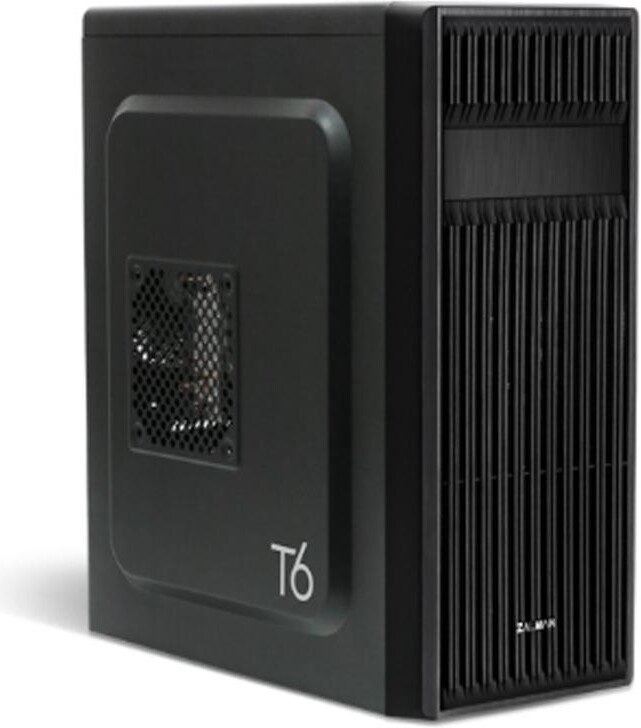 Кутия Zalman T6, Mid-Tower