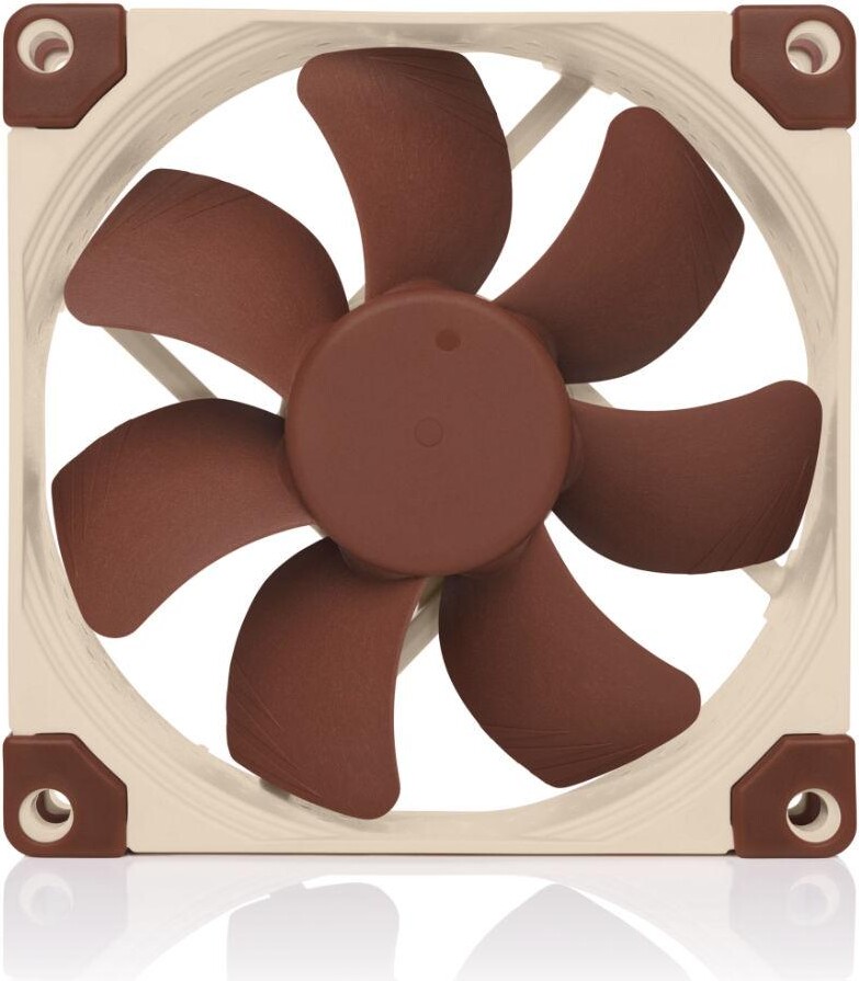 Noctua NF-A9 FLX Ventilateur Silencieux Haut De Gamme 92mm - Marron