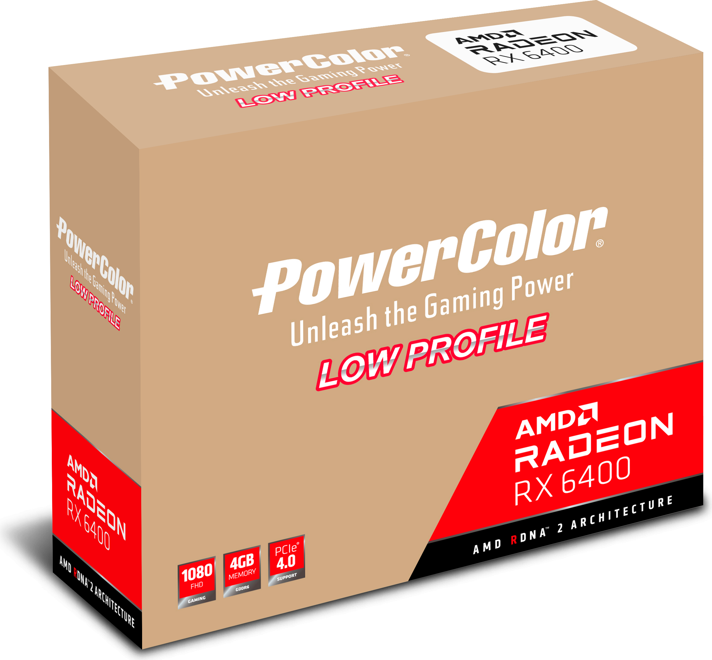 Amd Radeon Rx 560 Vs Powercolor Radeon Rx 6400 Itx 4Gb – ARJF