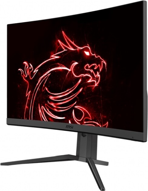 Монитор MSI Optix G27CQ4P, 27", VA, 165Hz, 1ms, WQHD 2560x1440, Curve ...
