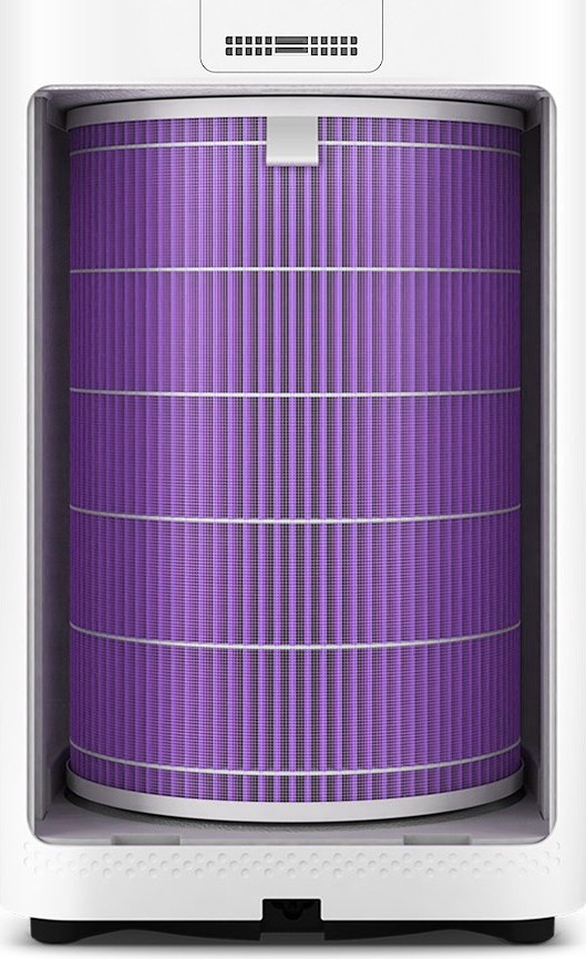 mi air purifier antibacterial