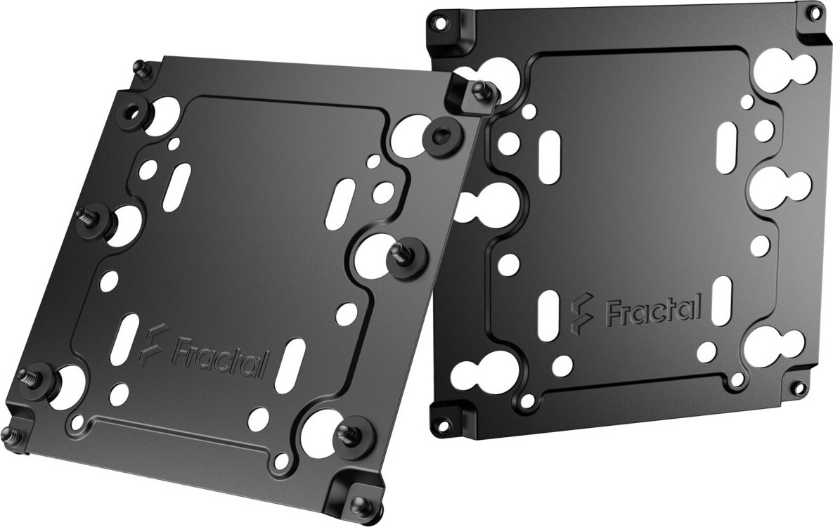 Аксесоар Fractal Design BRACKET 120MM FAN TO HDD FDABRKT003